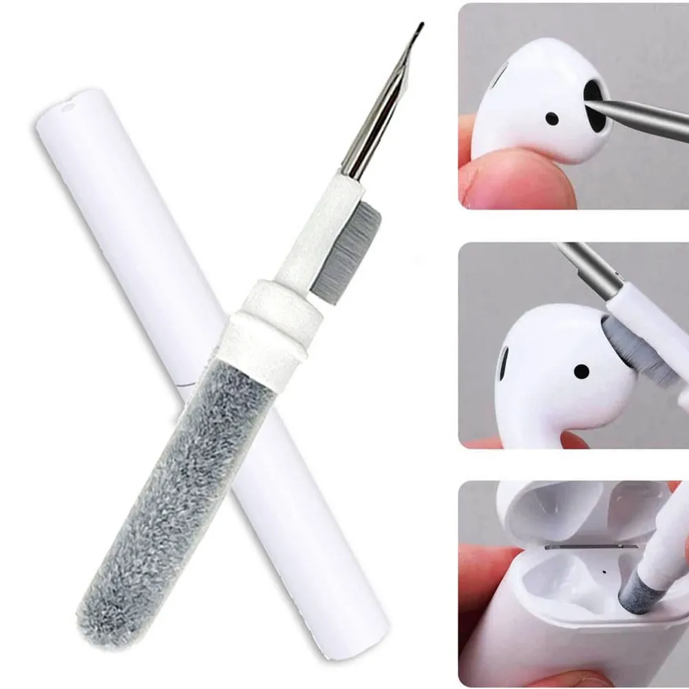 Tools Xiaomi - หูฟังบลูทูธชุดทําความสะอาดสําหรับ Airpods Pro 1 2 3