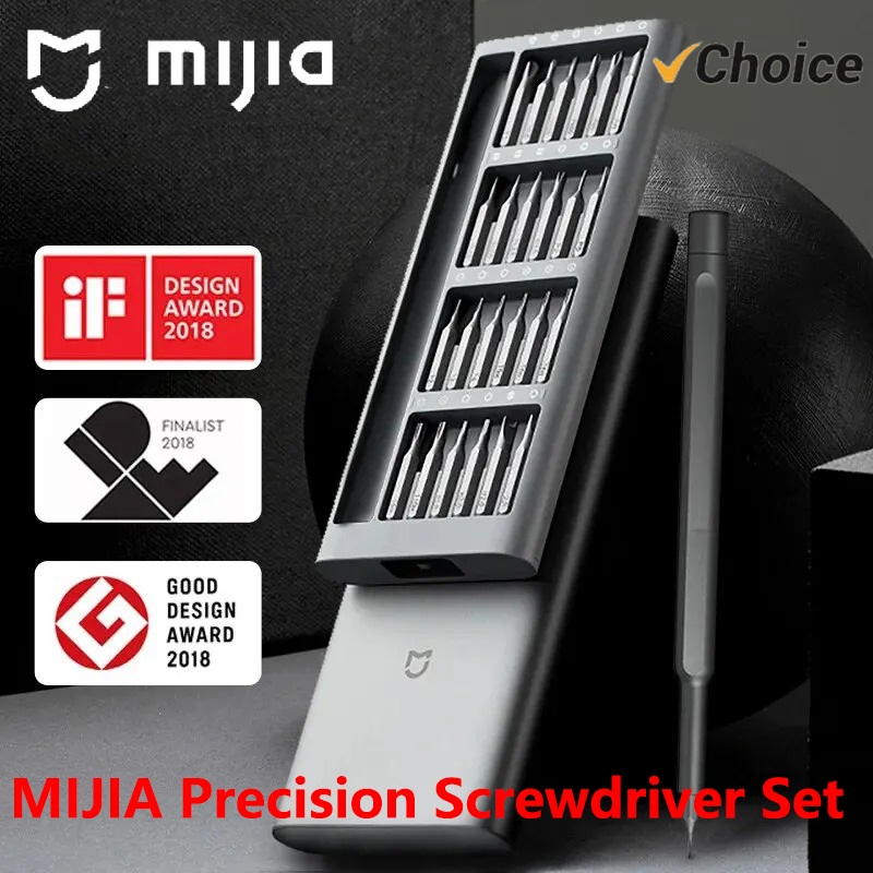 Tools Xiaomi - ชุดไขควง MIJIA รุ่นดั้งเดิม สำหรับงานบ้าน อเนกประสงค์ ใช้ซ่อมแซม