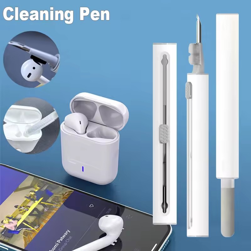 Tools Xiaomi - ชุดทำความสะอาดหูฟังบลูทูธสำหรับ Airpods Pro 3 2 1