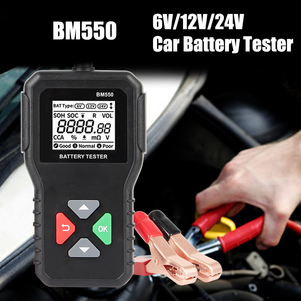 Workshop Tools Car - เครื่องทดสอบแบตเตอรี่รถยนต์อุปกรณ์เสริมรถยนต์12V Micro200Pro ใช้แบตเตอรี่รถยนต์เครื่องมือกลสำหรับโรงจอดรถ