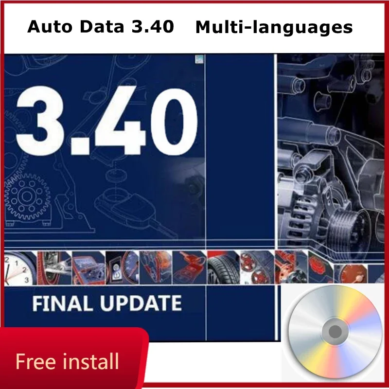 Workshop Tools Car - ซอฟต์แวร์ซ่อมรถยนต์ปี 2024 ข้อมูลรถยนต์ 3.40 ภาษาสเปน รองรับหลายภาษา