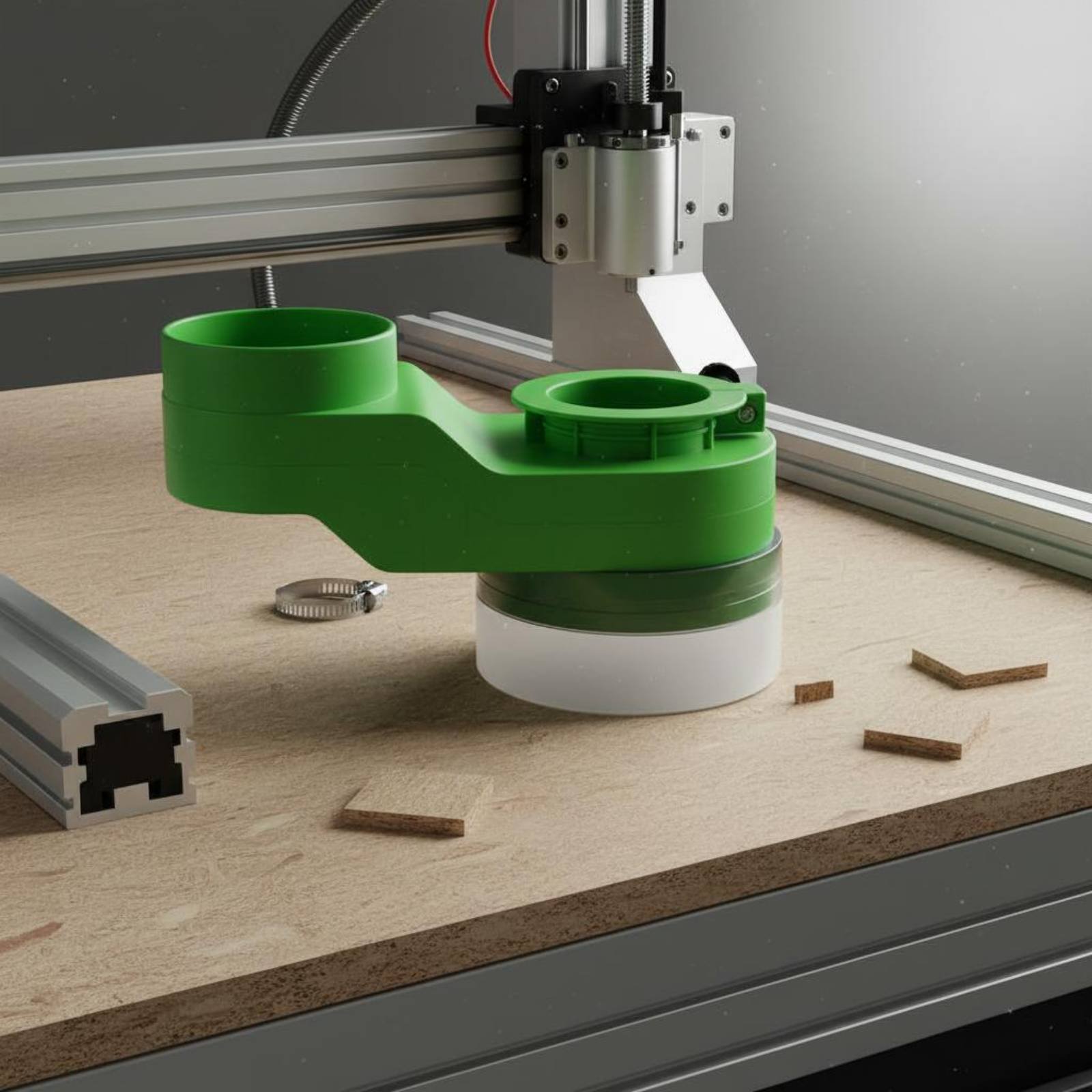 ฝาครอบกันฝุ่นแกนหมุน ฝาครอบดูด - Workshop Cutting Tools บทวิจารณ์และราคา
