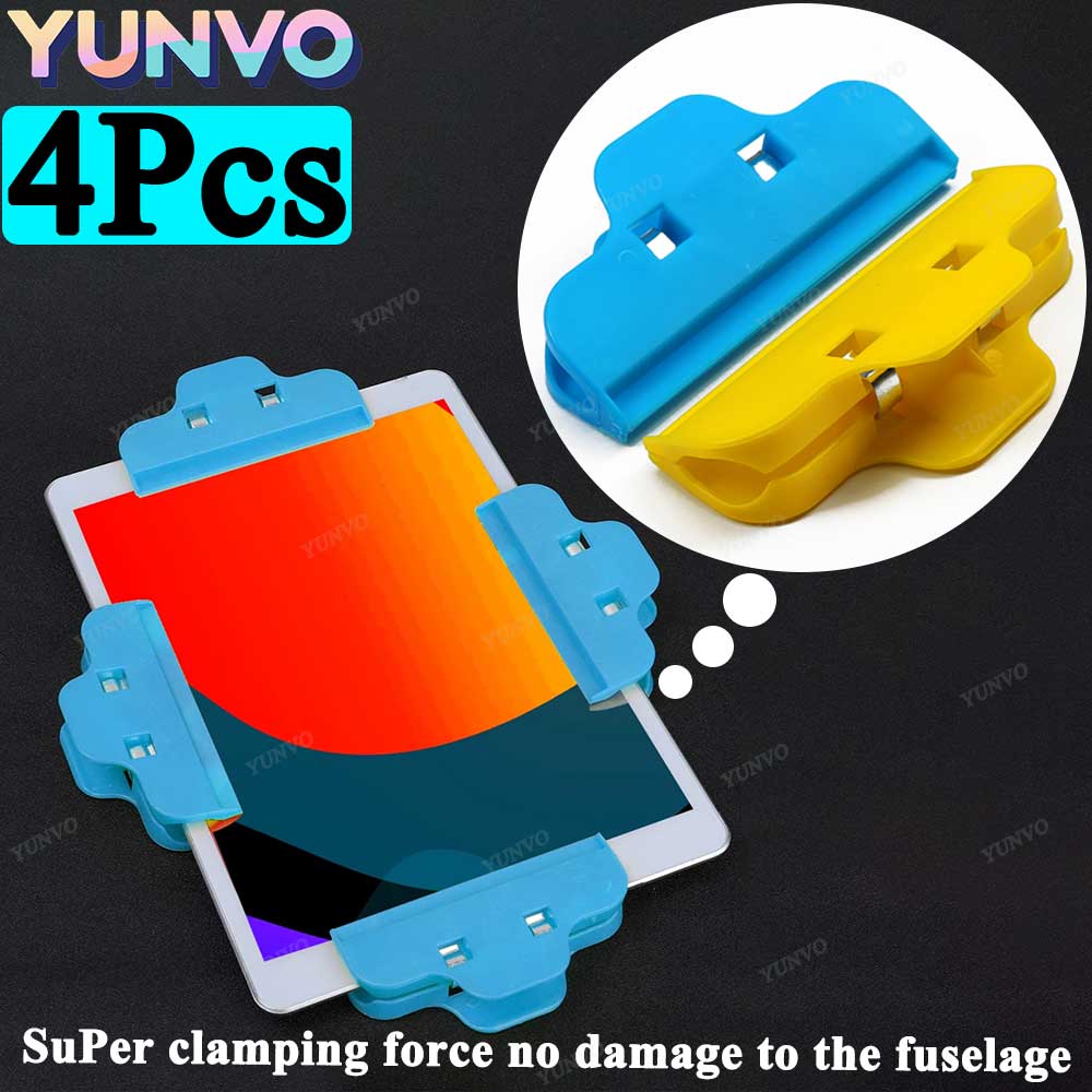 คลิปหนีบพลาสติกสำหรับยึดหน้าจอ - Tools Xiaomi บทวิจารณ์และราคา