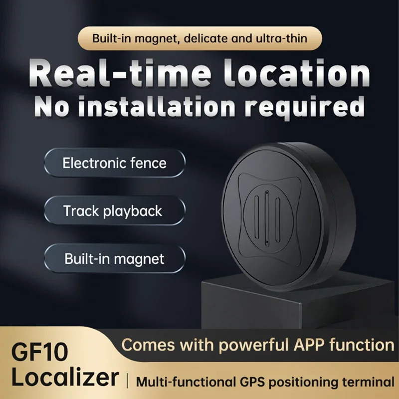 XIAOMI GPS Tracker แม่เหล็กรถ  - Tools Xiaomi บทวิจารณ์และราคา
