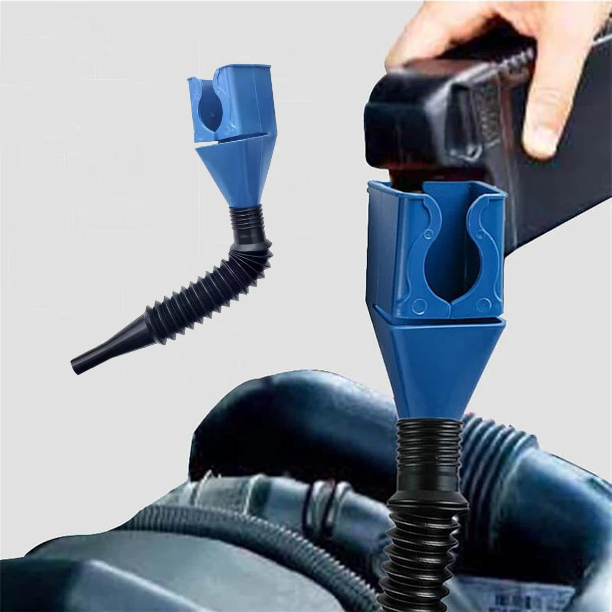 กรวยเปลี่ยนถ่ายน้ำมันแบบไม่หก  - Workshop Tools Car บทวิจารณ์และราคา