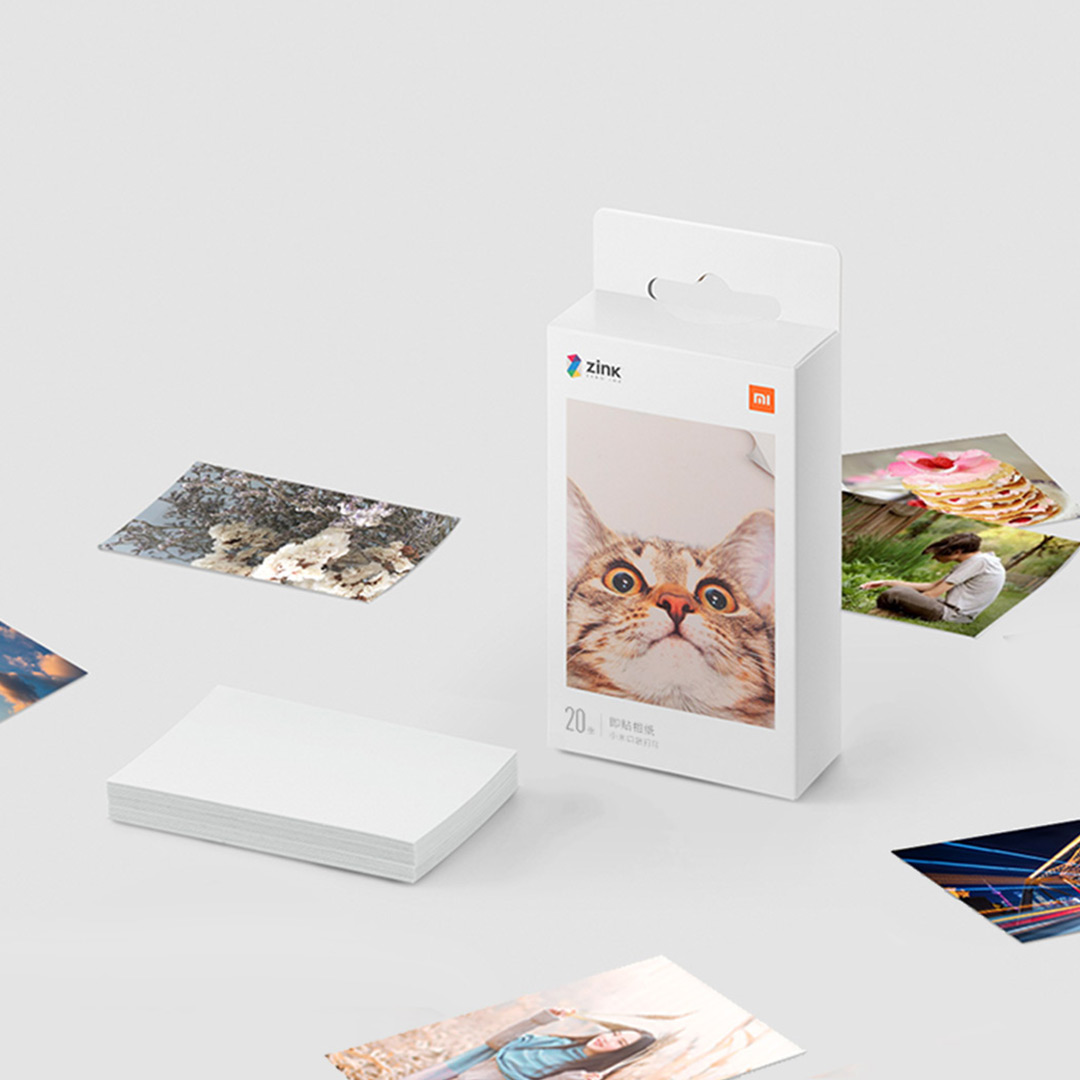 Xiaomi Pocket เครื่องพิมพ์กระด - Tools Xiaomi บทวิจารณ์และราคา