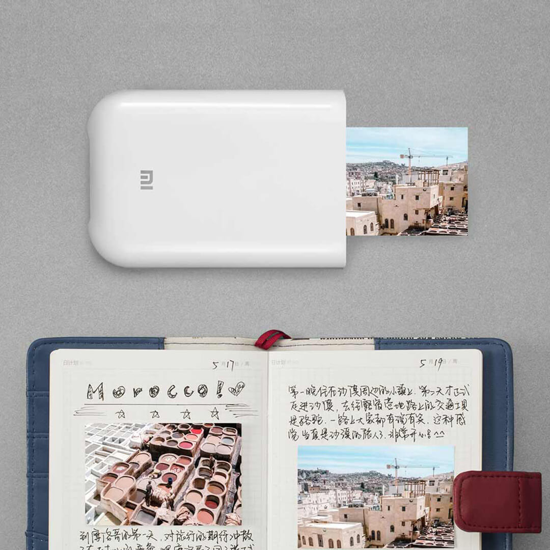 Xiaomi Pocket เครื่องพิมพ์กระด - Tools Xiaomi บทวิจารณ์และราคา
