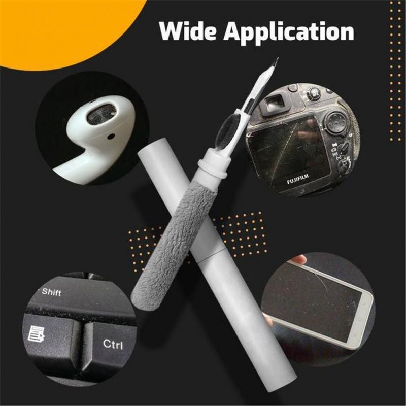 ชุดทำความสะอาดหูฟัง รวมถึงปากก - Tools Xiaomi บทวิจารณ์และราคา