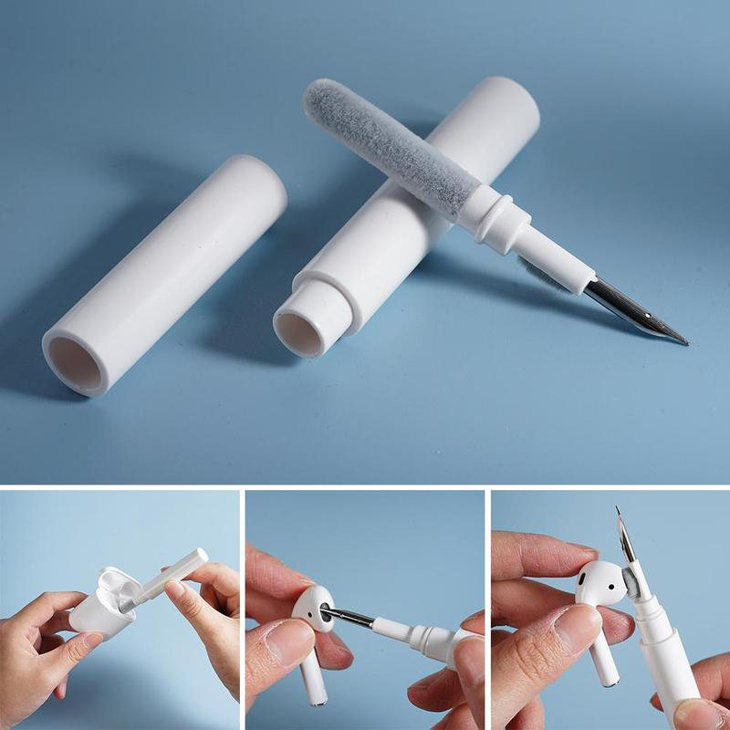 ชุดทำความสะอาดหูฟัง รวมถึงปากก - Tools Xiaomi บทวิจารณ์และราคา