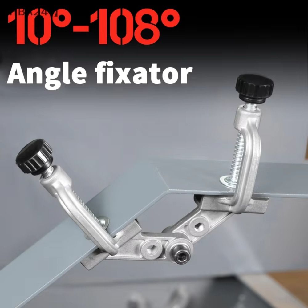 ที่ยึดเหล็กสแตนเลสแบบมุม 90/10 - Angle Clamp 90 บทวิจารณ์และราคา