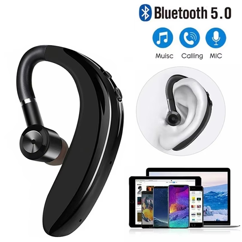 หูฟังบลูทูธสำหรับการโทรแบบแฮนด - Tools Xiaomi บทวิจารณ์และราคา