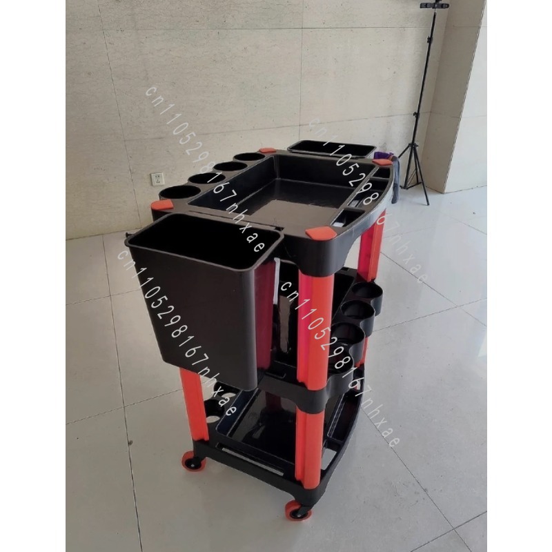 รถเข็นอเนกประสงค์สำหรับช่างแต่ - Workshop Tools Car บทวิจารณ์และราคา