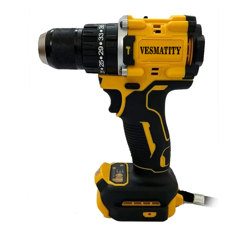 เวสมัติตี้ DCD800 20V สว่านไร้ - Workshop Cutting Tools บทวิจารณ์และราคา