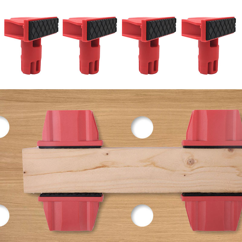 4 ชิ้นพลาสติก Bench สุนัข, เส้ - Workshop Cutting Tools บทวิจารณ์และราคา