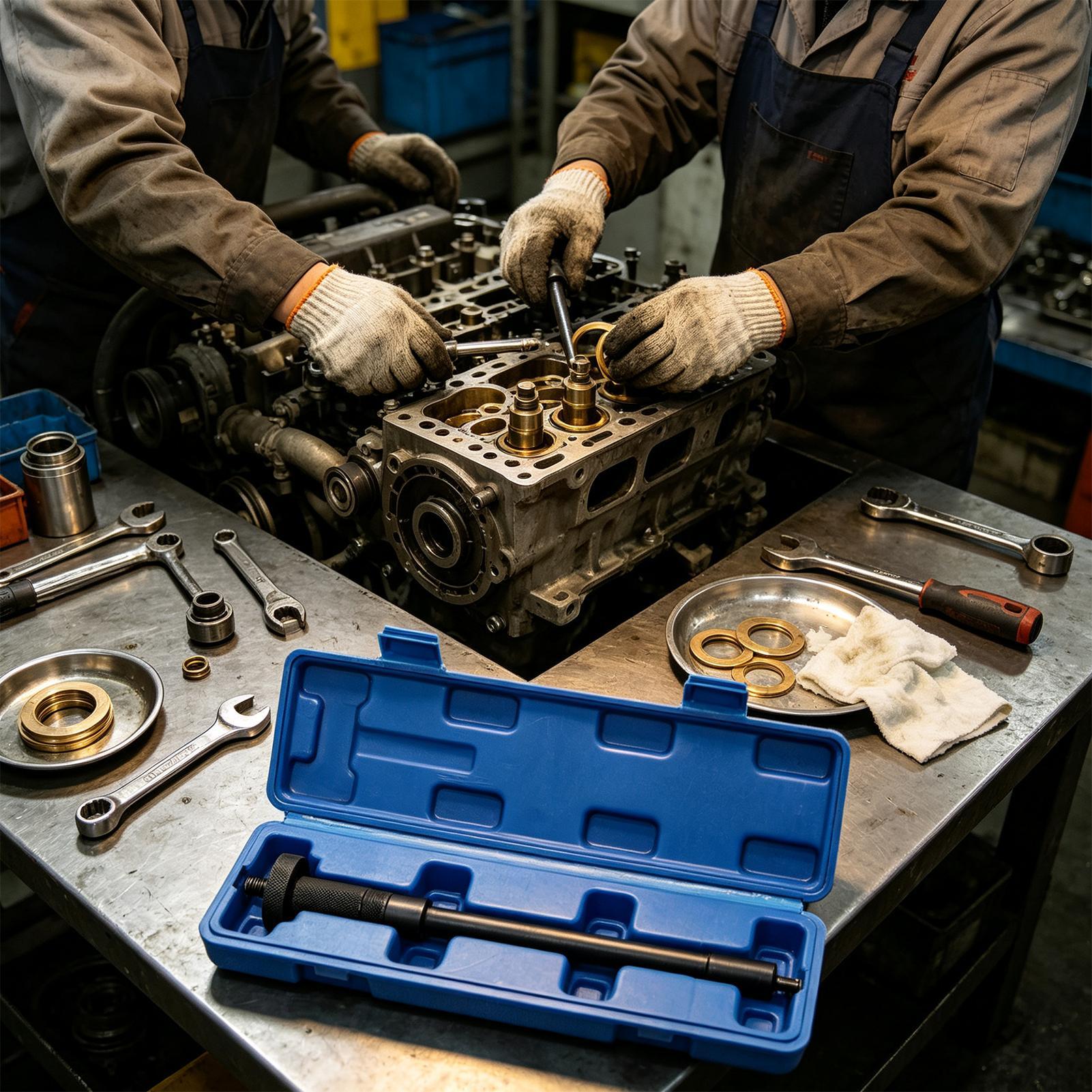 เครื่องมือถอดซีล ตัวถอดปะเก็นท - Workshop Tools Car บทวิจารณ์และราคา