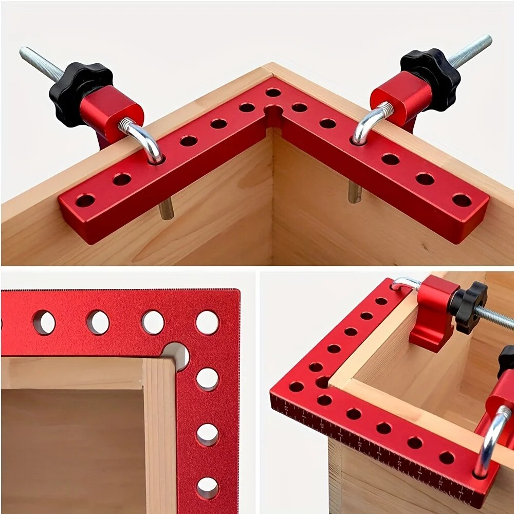 1 ชุด 90 องศาตําแหน่งสี่เหลี่ย - Angle Clamp 90 บทวิจารณ์และราคา