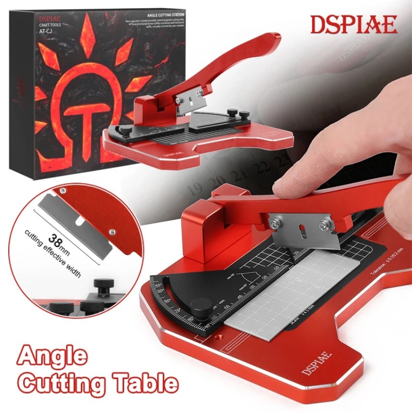 DSPIAE AT-CJ ชุดเครื่องมือตัดแ - Workshop Cutting Tools บทวิจารณ์และราคา
