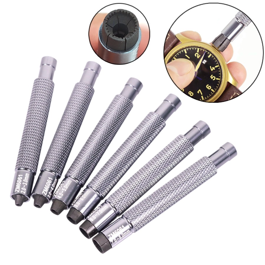 เครื่องมือไขลานสำหรับนาฬิกาไขล - Workshop Cutting Tools บทวิจารณ์และราคา