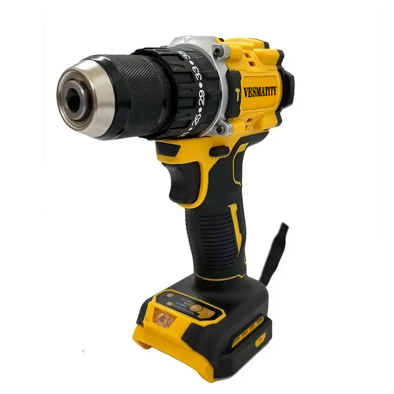 Vesmatity DCD800 สำหรับแบตเตอร - Workshop Cutting Tools บทวิจารณ์และราคา