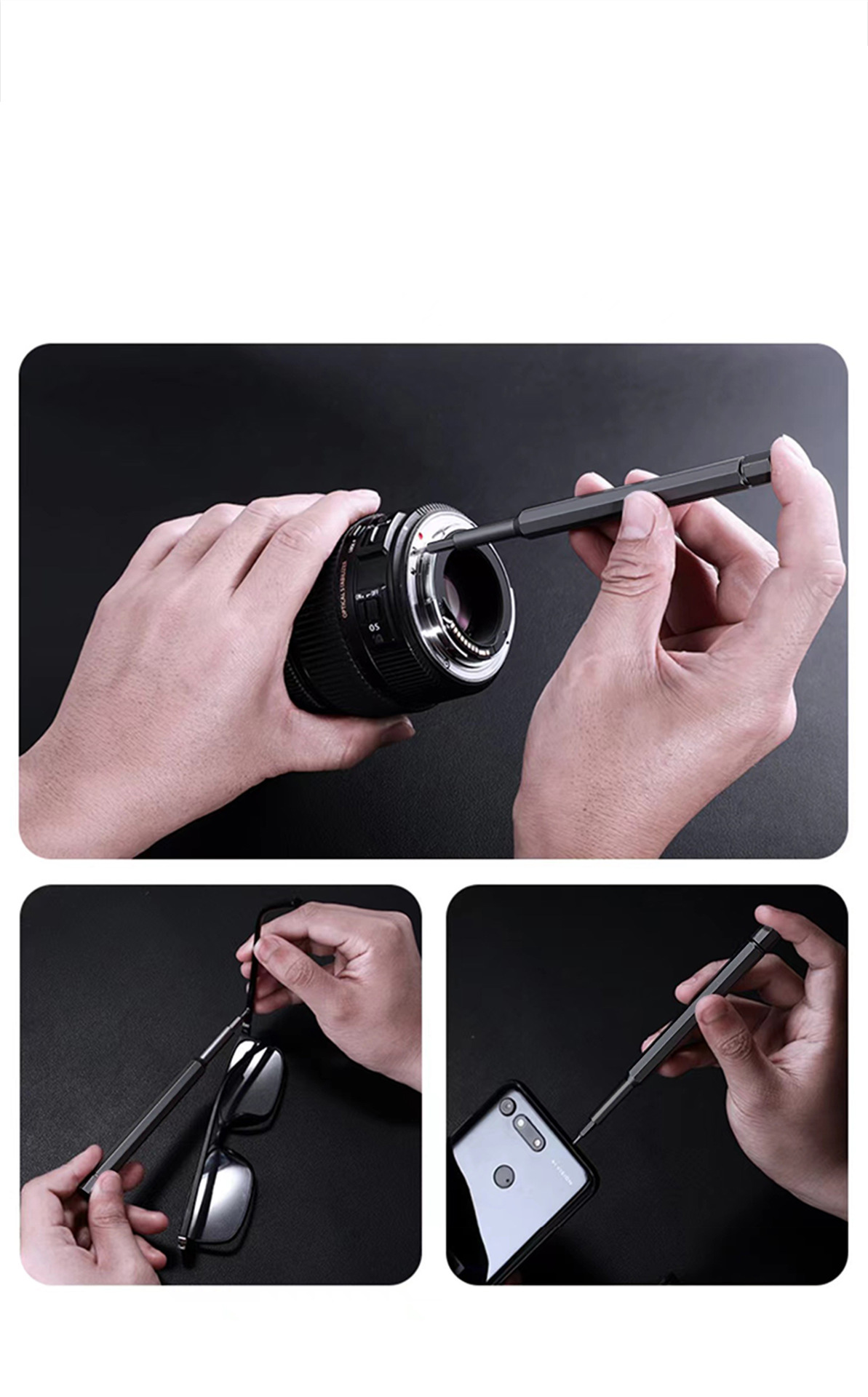 ชุดไขควงแม่เหล็ก 25 in 1 สำหรั - Tools Xiaomi บทวิจารณ์และราคา