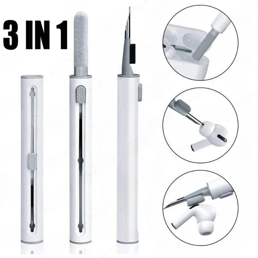 ชุดอุปกรณ์ทำความสะอาดสำหรับหูฟ - Tools Xiaomi บทวิจารณ์และราคา
