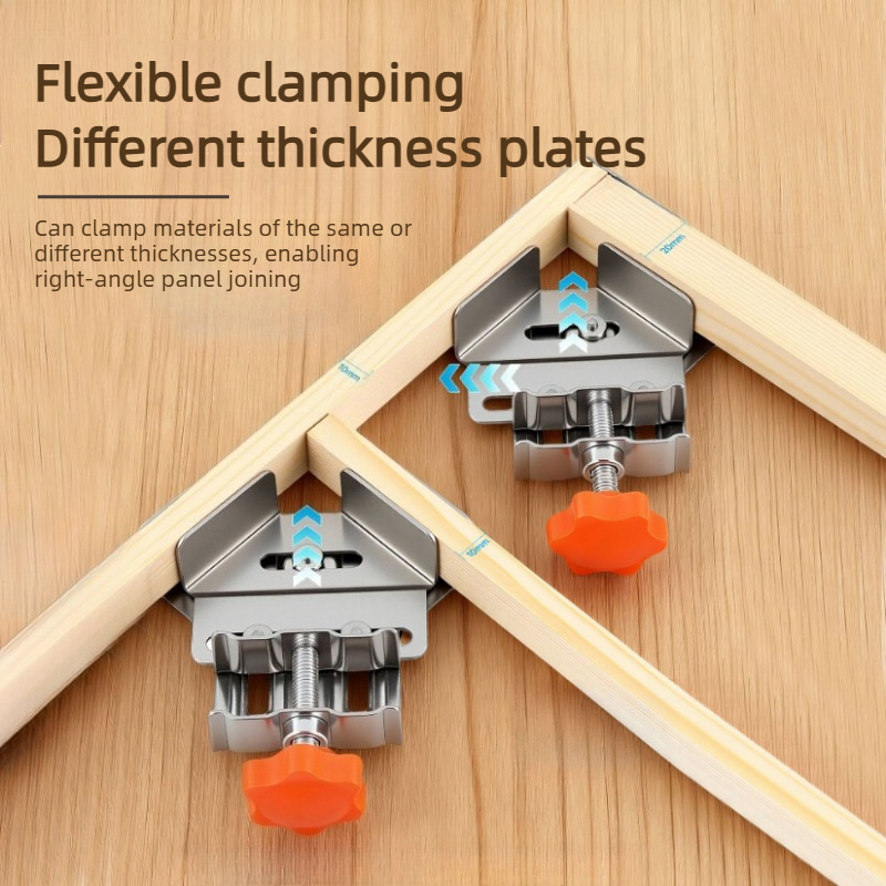 ตัวหนีบมุมเปิด/ปิดสแตนเลส, เคร - Angle Clamp 90 บทวิจารณ์และราคา