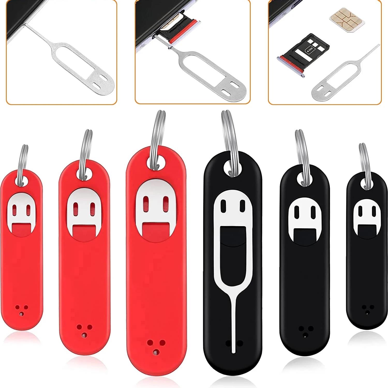 1/3/5 ชิ้น/ชุด เข็มจิ้มถาดซิมก - Tools Xiaomi บทวิจารณ์และราคา