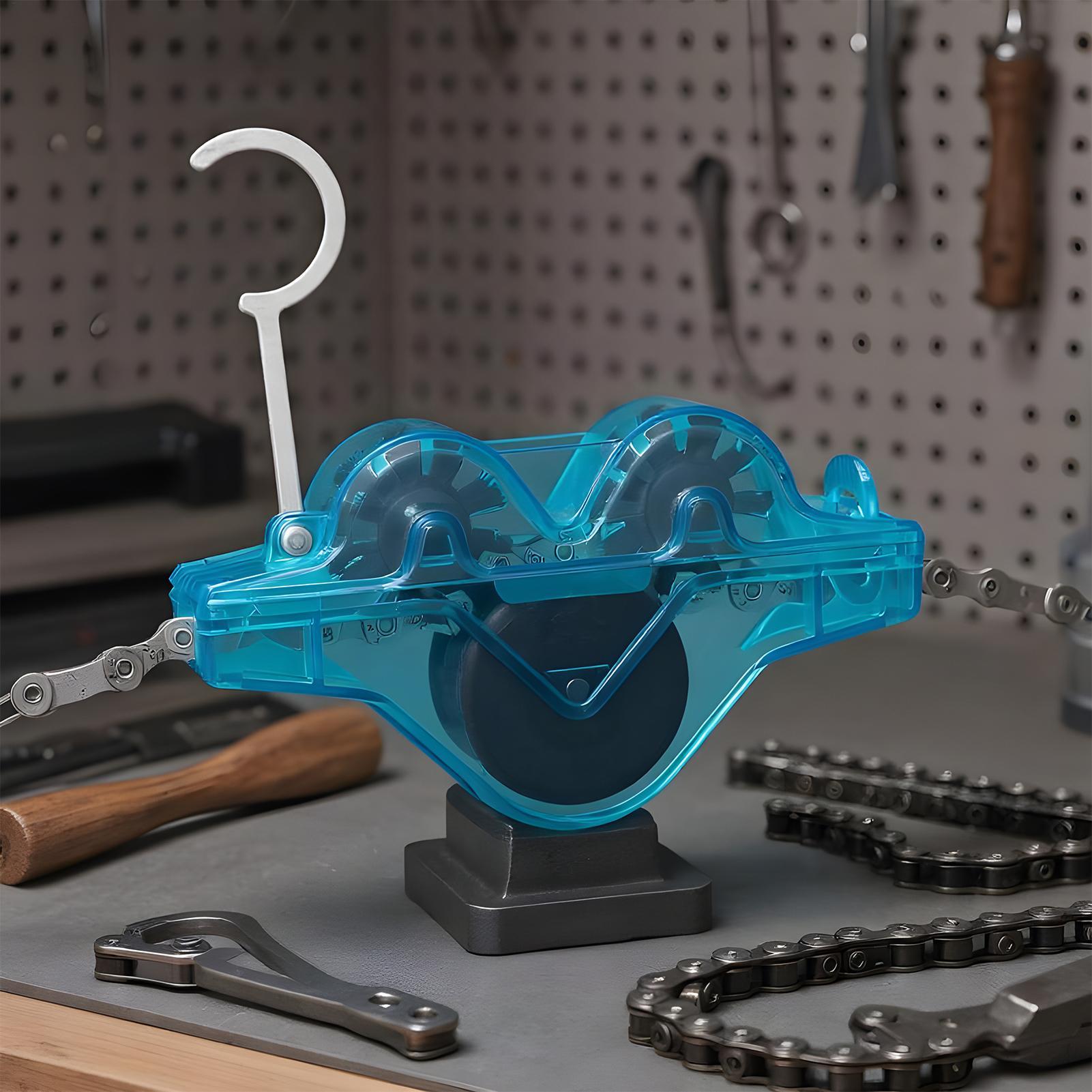 ชุดทำความสะอาดโซ่จักรยาน ชุดล้ - Tools For Garage บทวิจารณ์และราคา