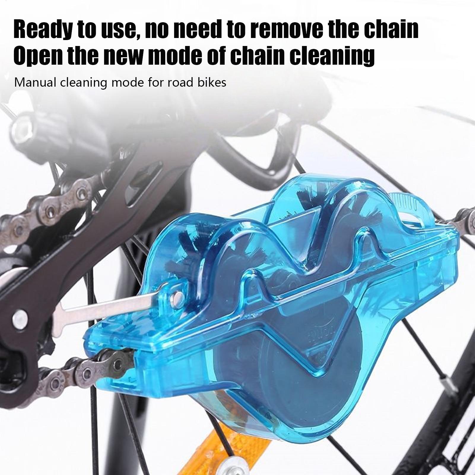 ชุดทำความสะอาดโซ่จักรยาน ชุดล้ - Tools For Garage บทวิจารณ์และราคา