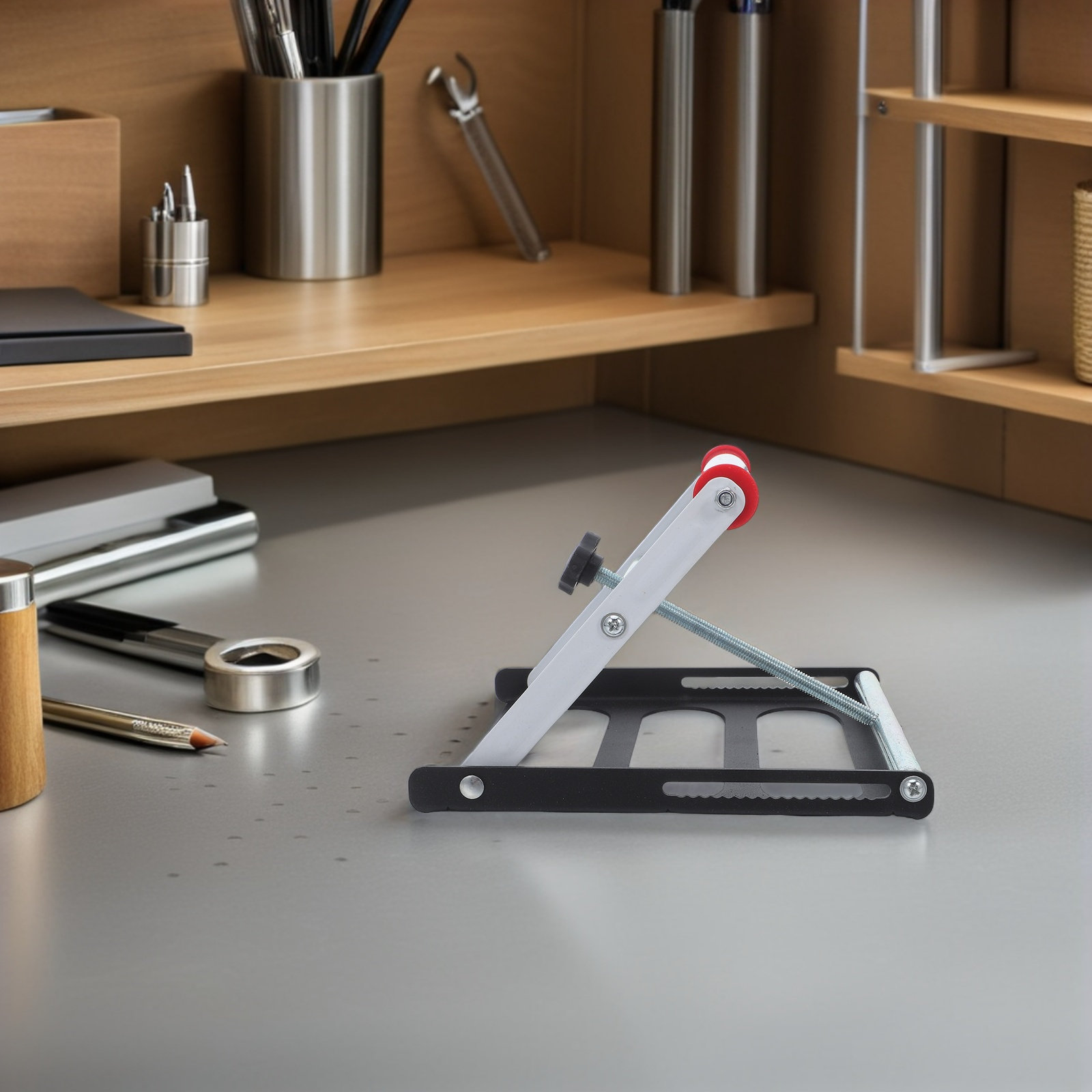 ขาตั้งเครื่องตัด พร้อมลูกกลิ้ง - Workshop Cutting Tools บทวิจารณ์และราคา