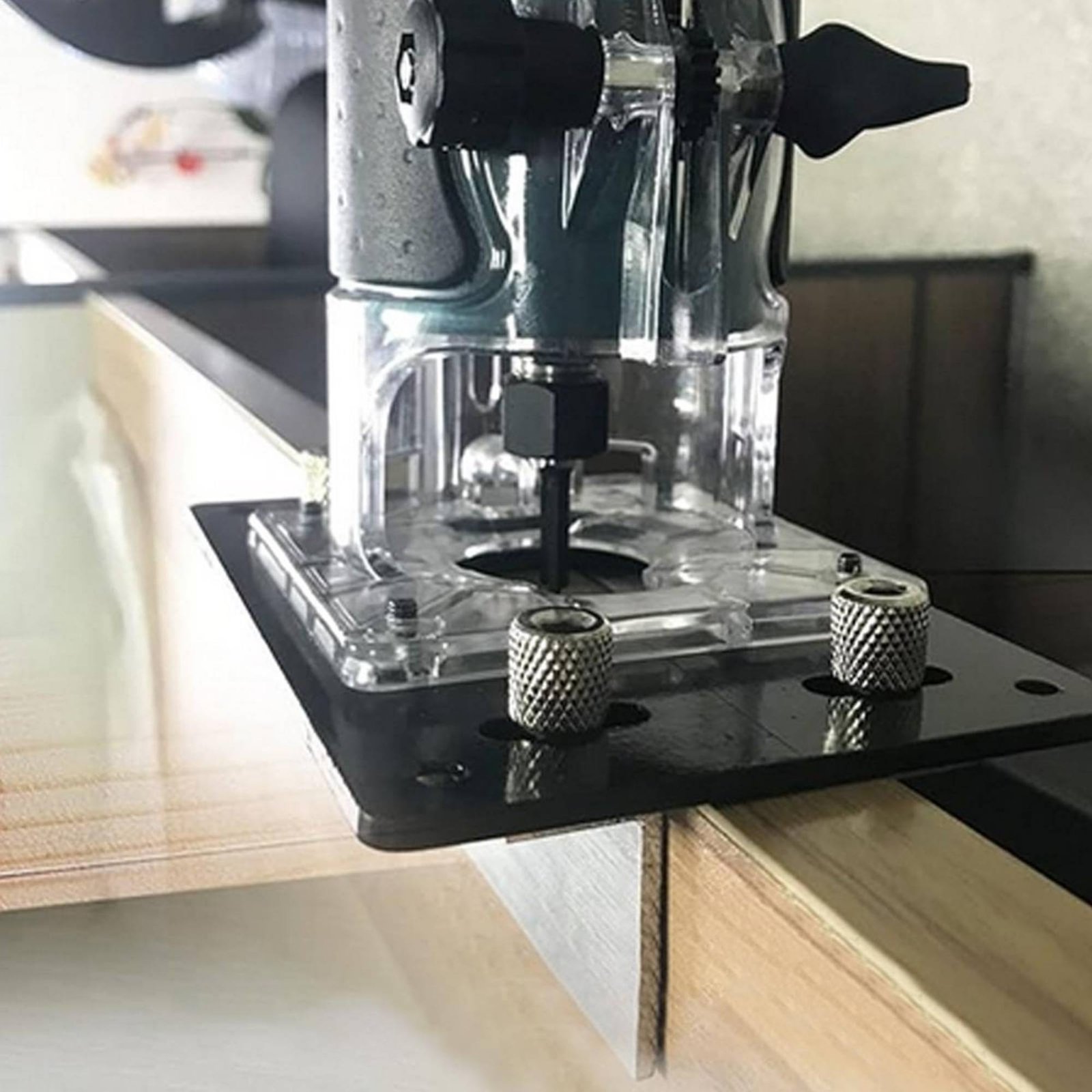 จิ๊กตัดร่องเฟอร์นิเจอร์อเนกประ - Workshop Cutting Tools บทวิจารณ์และราคา