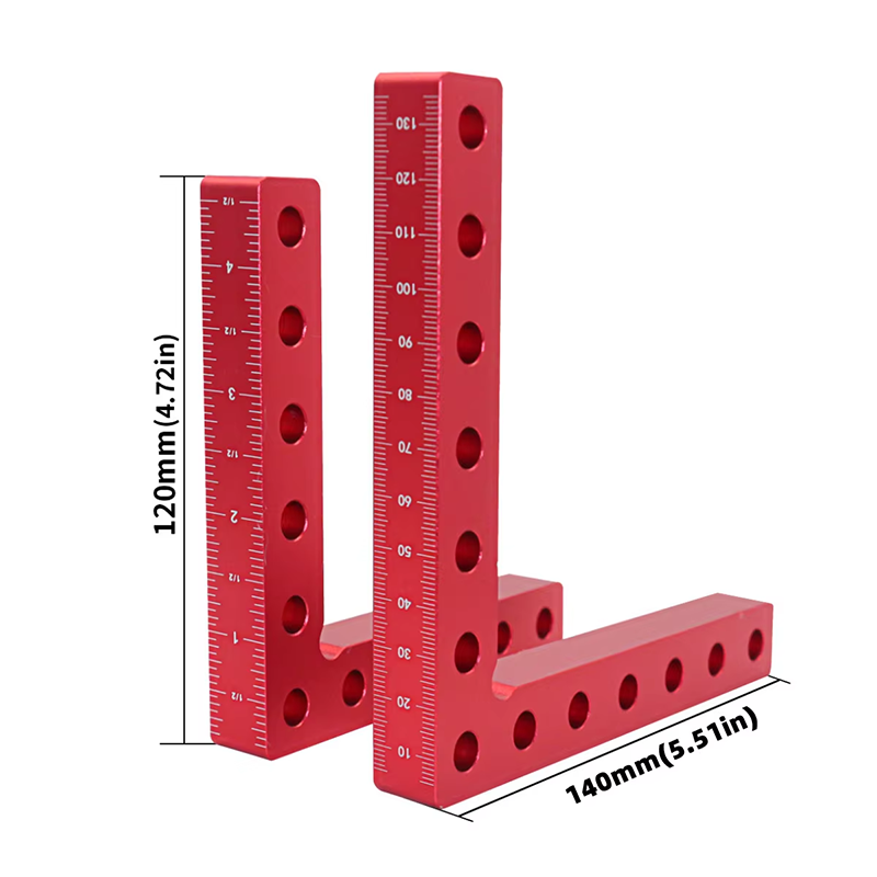 YYM 120/140 มม. คลิปยึดมุมฉาก  - Angle Clamp 90 บทวิจารณ์และราคา