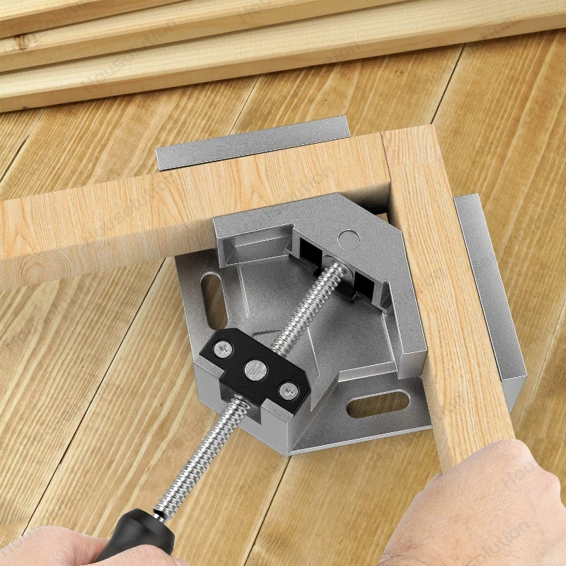 2 ชิ้น/ชุด แคลมป์เข้ามุม 90 อง - Angle Clamp 90 บทวิจารณ์และราคา