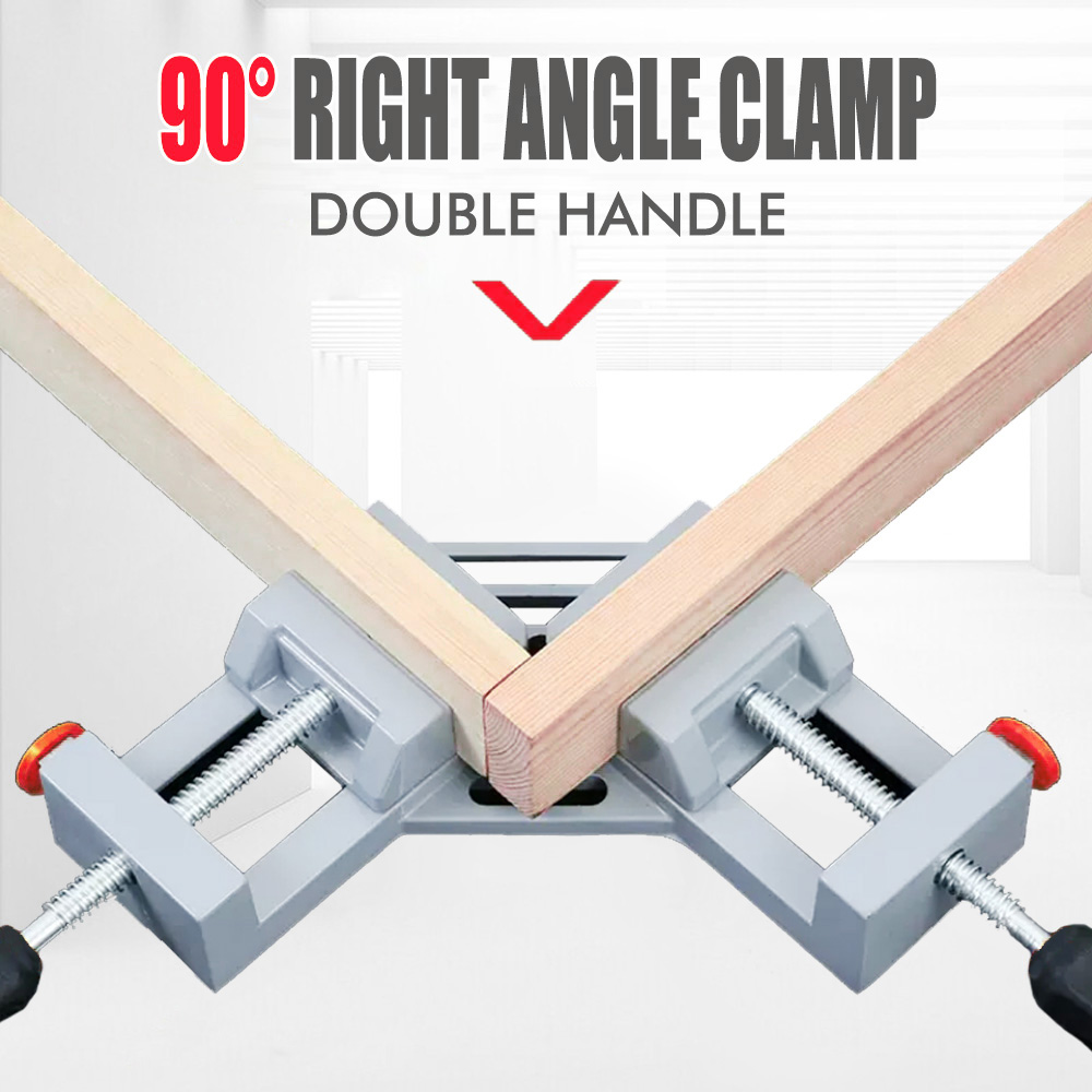 ม้านั่งทำงานไม้สำหรับงานเชื่อม - Angle Clamp 90 บทวิจารณ์และราคา