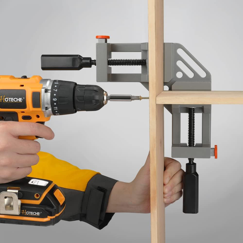ม้านั่งทำงานไม้สำหรับงานเชื่อม - Angle Clamp 90 บทวิจารณ์และราคา