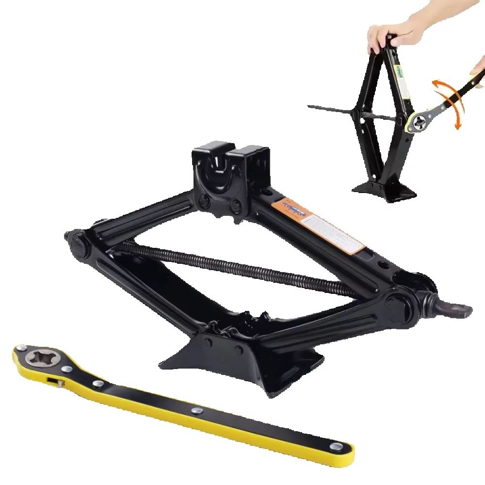 แม่แรงยกรถแบบกรรไกร 2 ตัน/3 ตั - Workshop Cutting Tools บทวิจารณ์และราคา