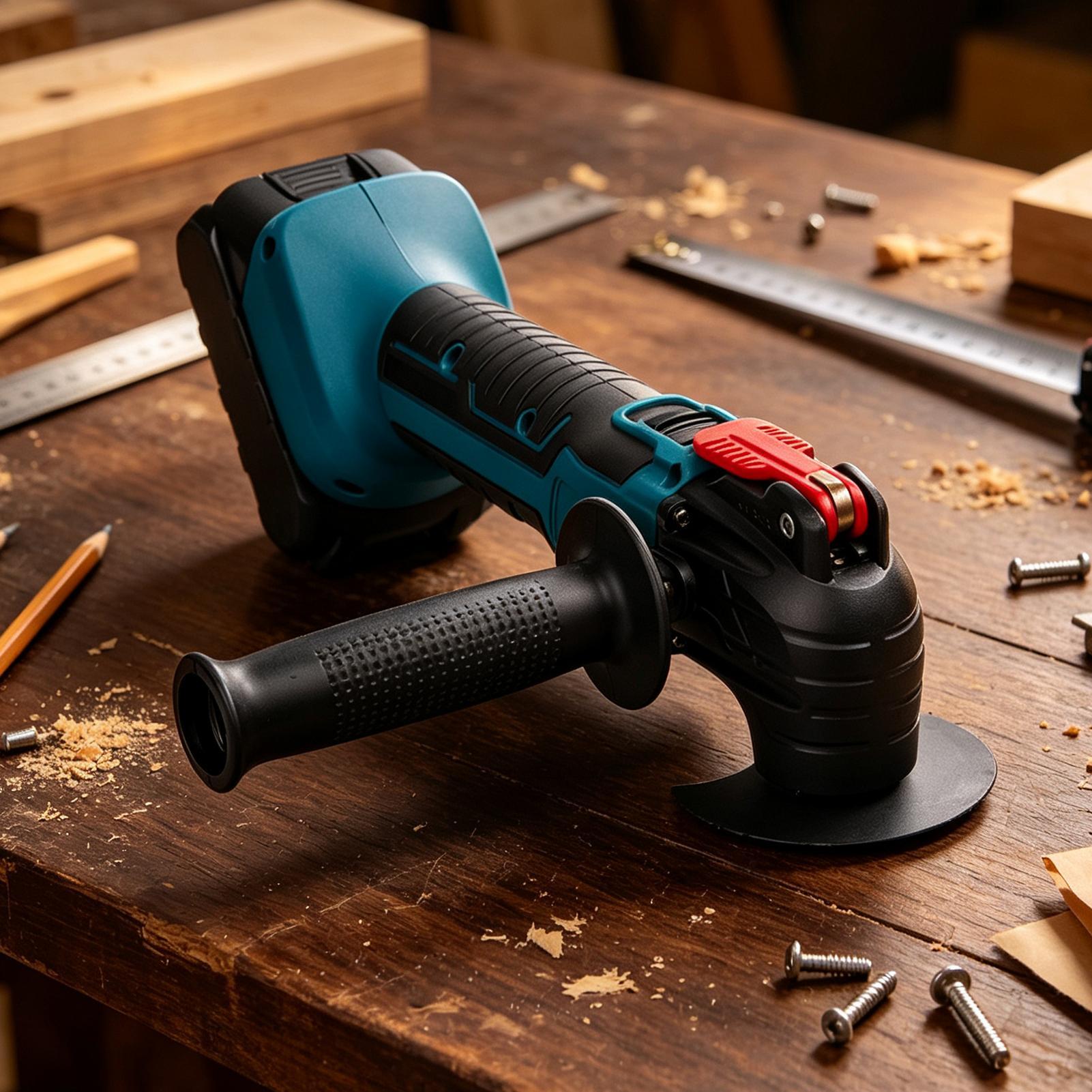 เครื่องเจียรไร้สายอเนกประสงค์  - Workshop Cutting Tools บทวิจารณ์และราคา