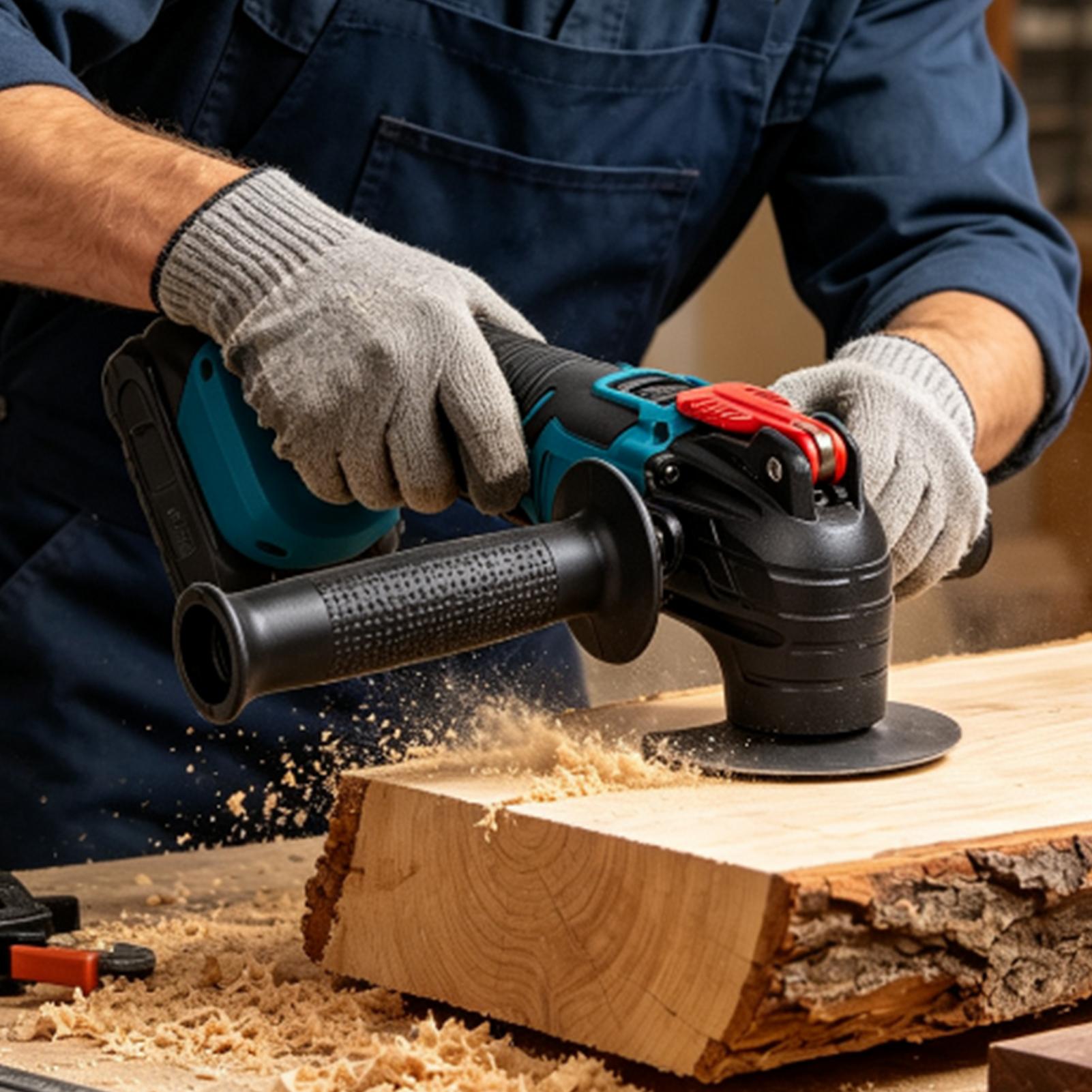 เครื่องเจียรไร้สายอเนกประสงค์  - Workshop Cutting Tools บทวิจารณ์และราคา