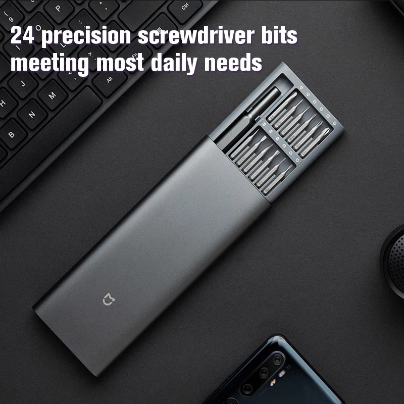 ชุดไขควง MIJIA รุ่นดั้งเดิม สำ - Tools Xiaomi บทวิจารณ์และราคา