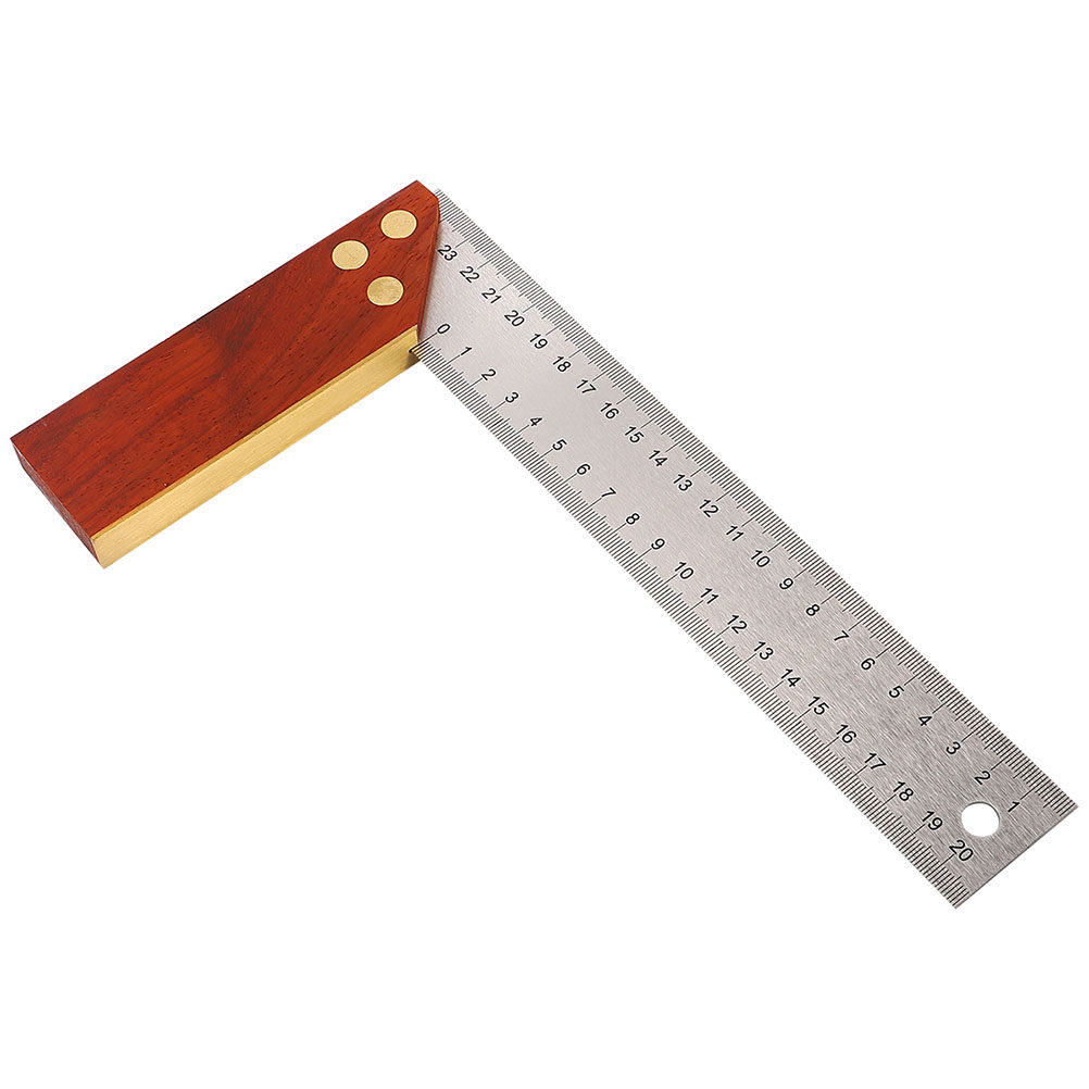 1 ชิ้น ไม้บรรทัดวัดมุมงานไม้รู - Angle Clamp 90 บทวิจารณ์และราคา