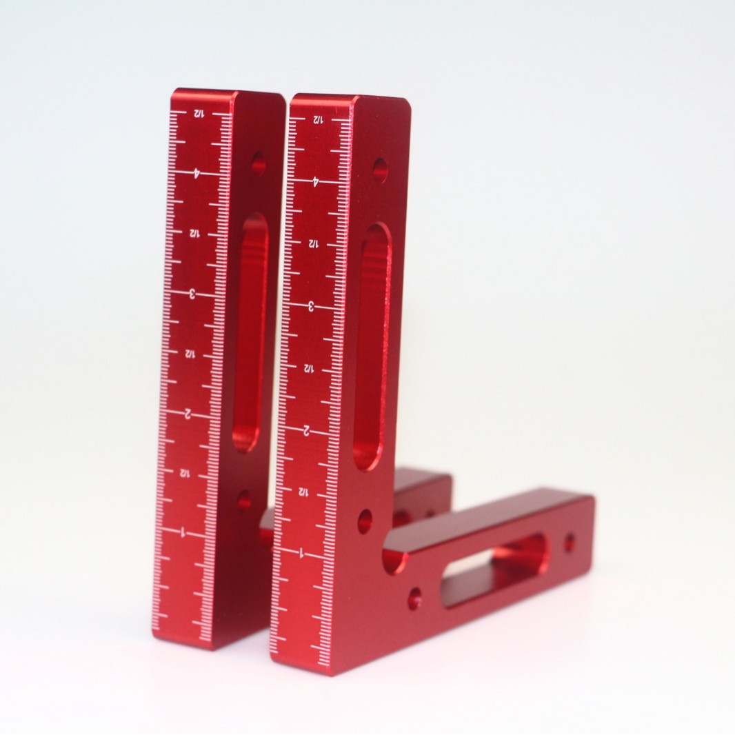 ตัวหนีบมุมฉาก 90 องศา 1/2 ชิ้น - Angle Clamp 90 บทวิจารณ์และราคา