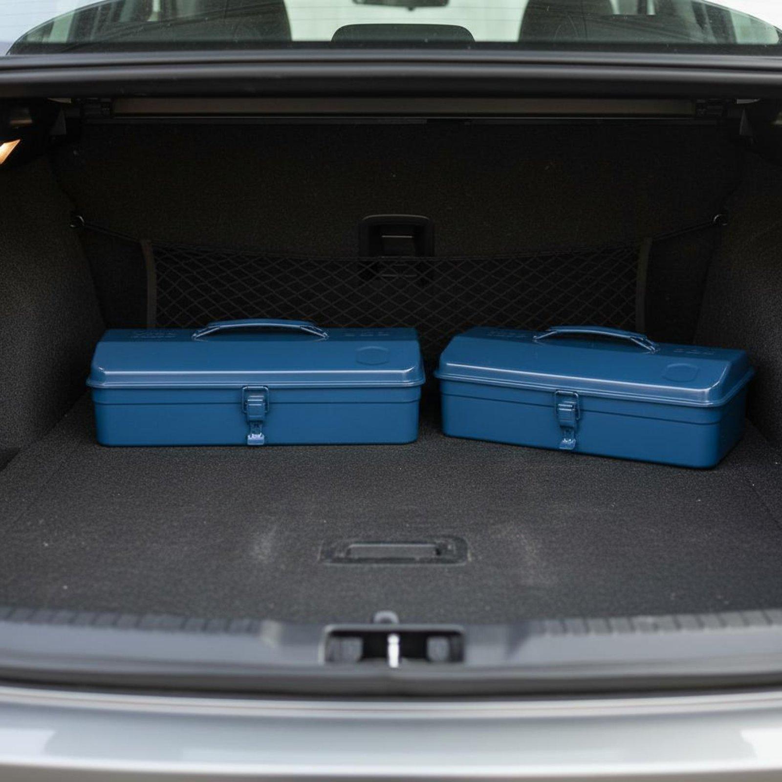 กล่องเครื่องมือเหล็กหนา กล่องเ - Workshop Tools Car บทวิจารณ์และราคา