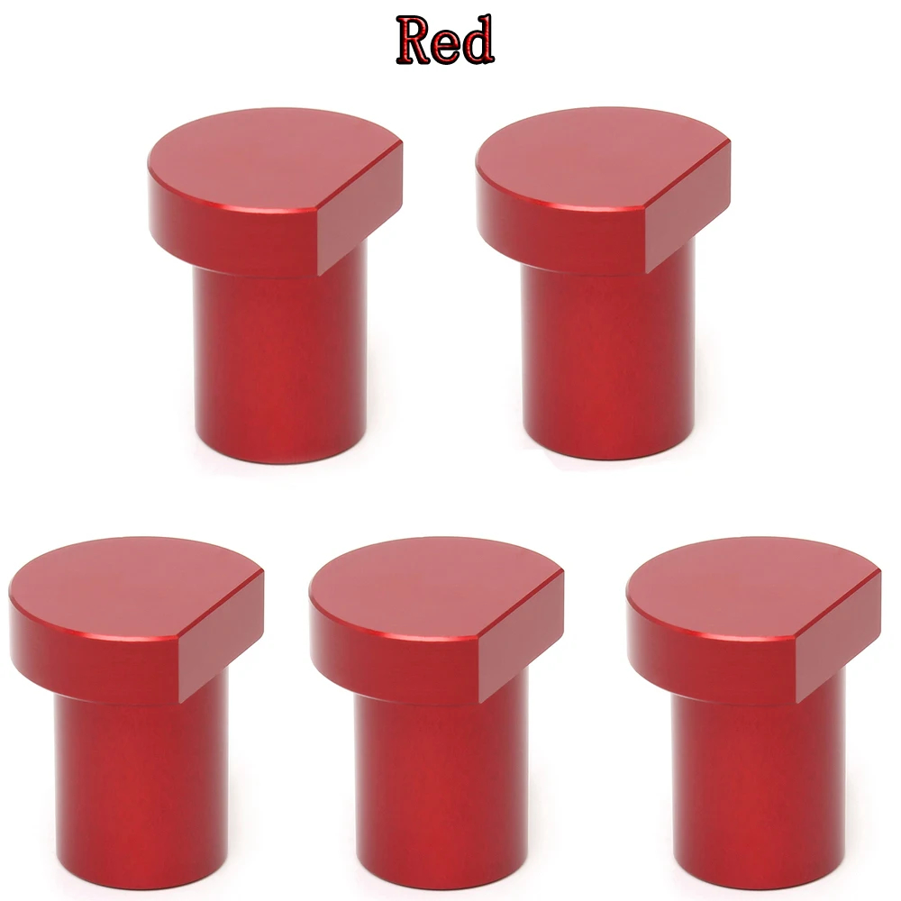 5 ชิ้นอลูมิเนียม Workbench Peg - Workshop Cutting Tools บทวิจารณ์และราคา