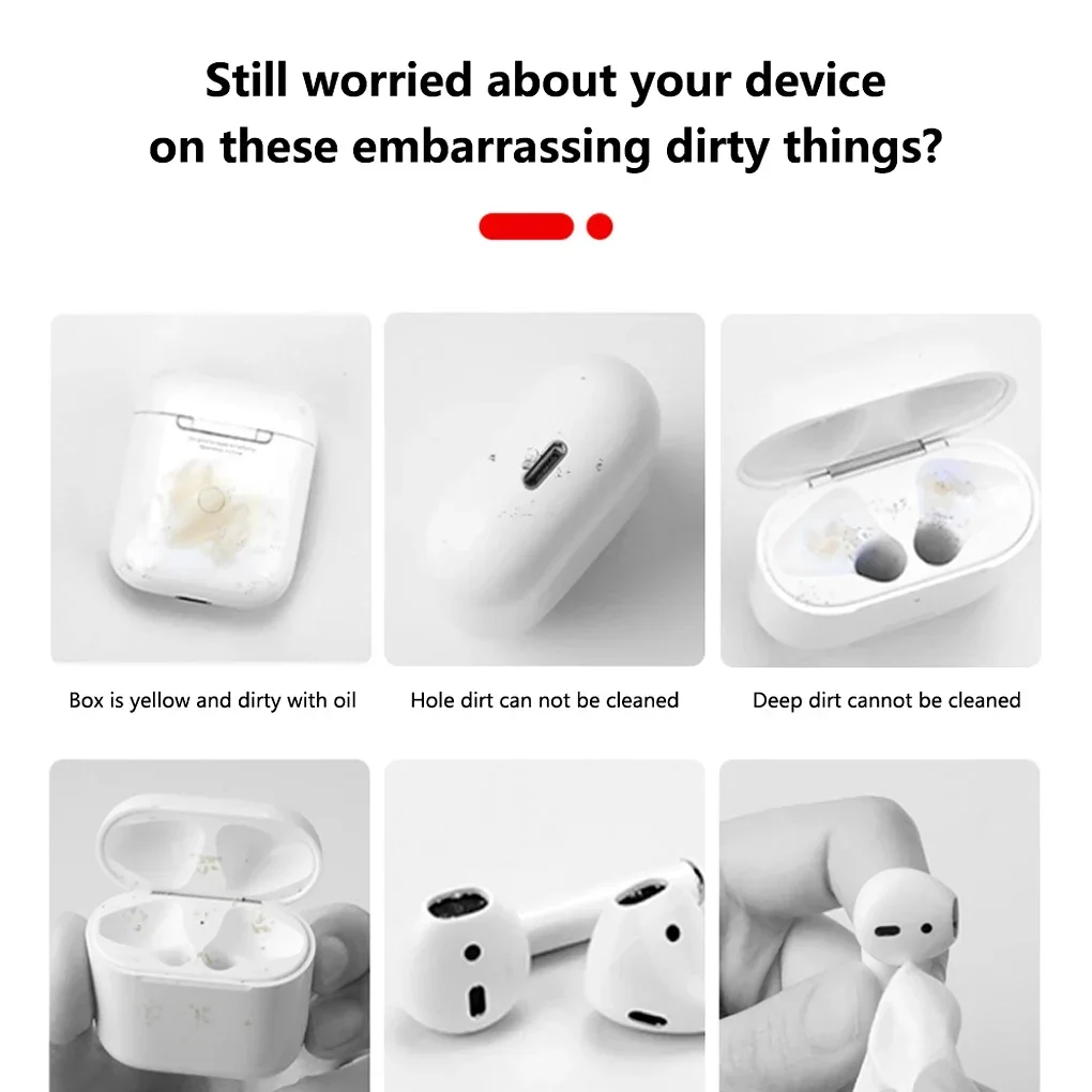 ชุดทำความสะอาดหูฟังบลูทูธสำหรั - Tools Xiaomi บทวิจารณ์และราคา