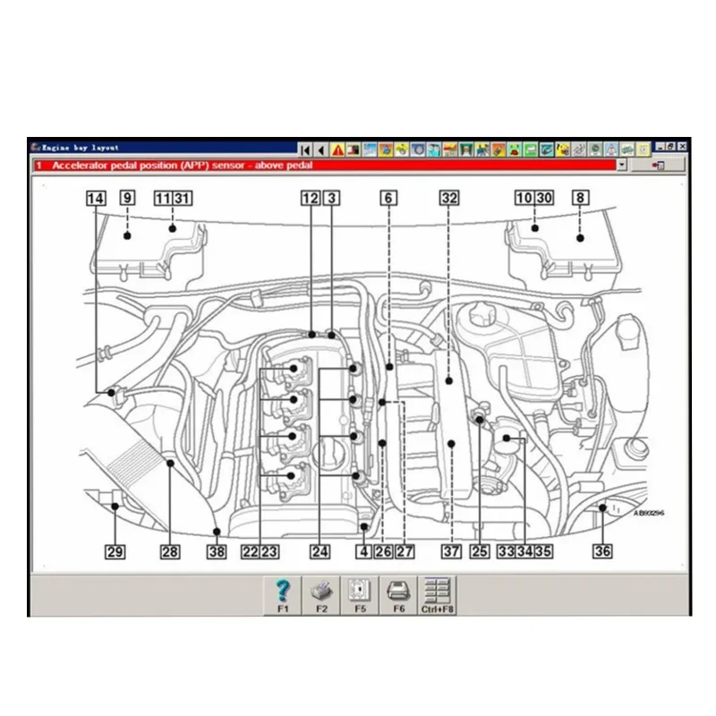 ซอฟต์แวร์ซ่อมรถยนต์ปี 2024 ข้อ - Workshop Tools Car บทวิจารณ์และราคา