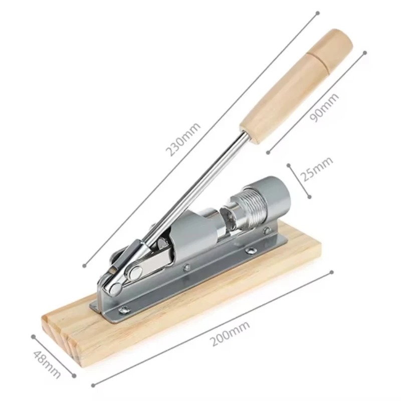 ที่บดถั่วแบบมือหมุน สแตนเลส เค - Workshop Cutting Tools บทวิจารณ์และราคา